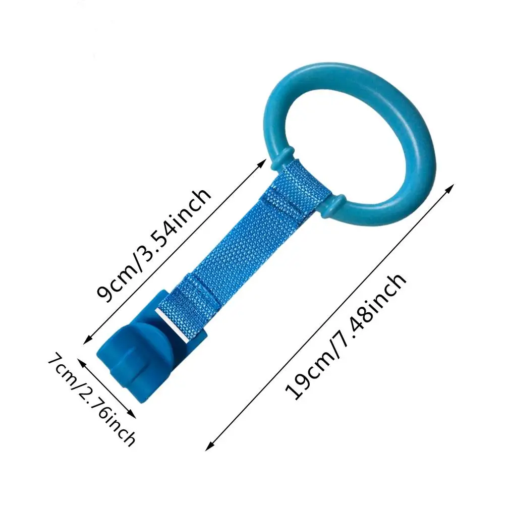 4 Sets Of Toddler Play Bed Pull Ring Baby Learning Stand Ring Hanging Ring Baby Crib Car Children's Practical Toys
4 Sets Of Toddler Play Bed Pull Ring Baby Learning Stand Ring Hanging Ring Baby Crib Car Children's Practical Toys