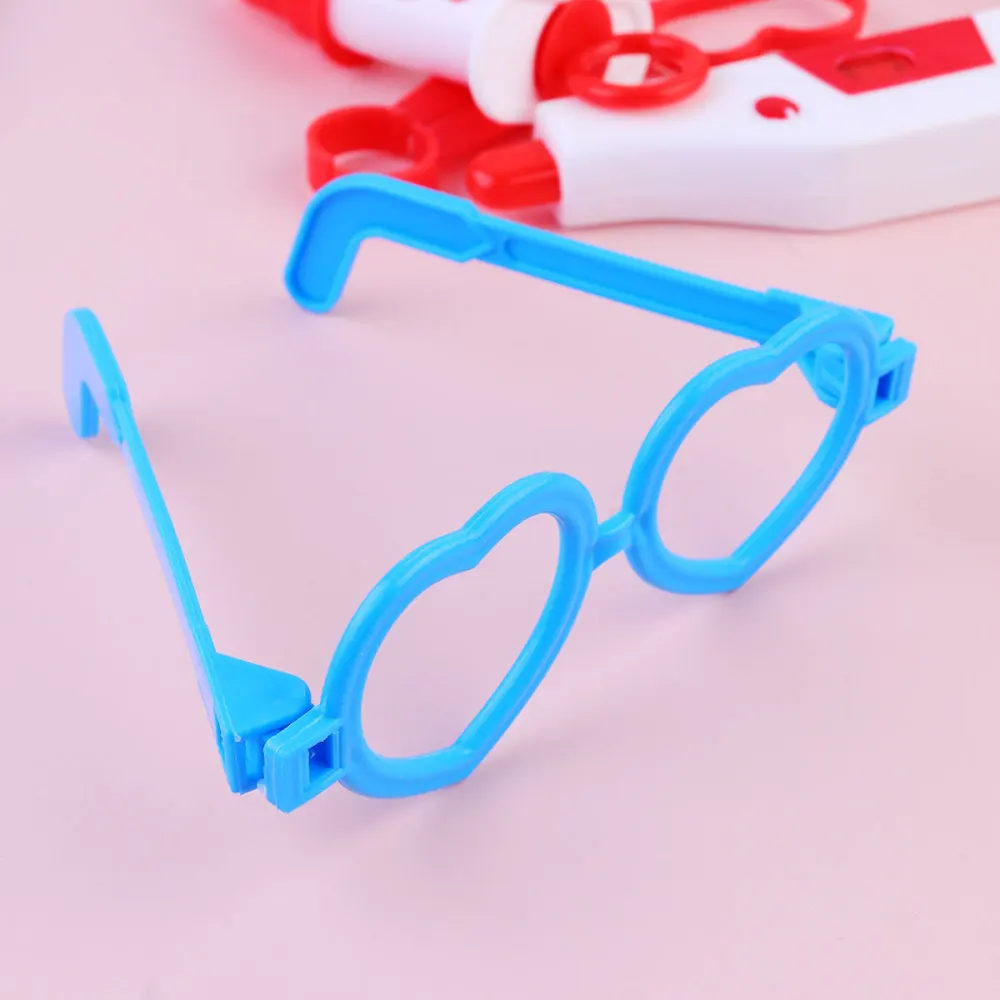 2 Bag Simulation Equipment Miniature Pretend Play Educational Pretend Play for Kids (Blue and)
2 Bag Simulation Equipment Miniature Pretend Play Educational Pretend Play for Kids (Blue and)