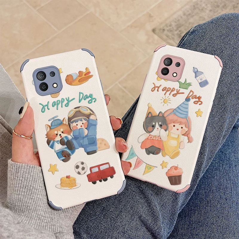 The Fox And The Boy Phone Case For Xiaomi Mi 11 lite Ultra 11i 10T Pro Lite 10 10S lite Pro Poco F2 X2 F3 Pro Leather Cover
The Fox And The Boy Phone Case For Xiaomi Mi 11 lite Ultra 11i 10T Pro Lite 10 10S lite Pro Poco F2 X2 F3 Pro Leather Cover