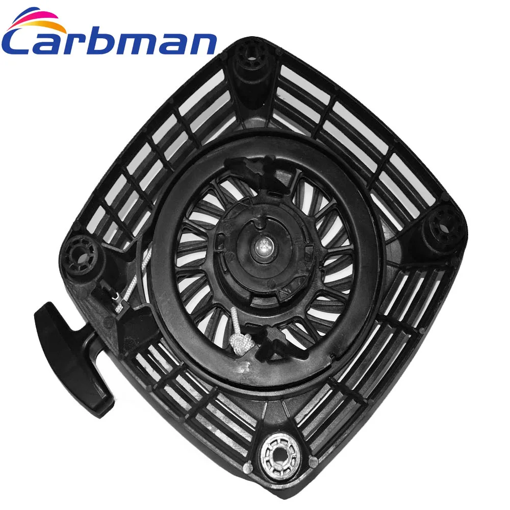 Стартер Carbman Recoil Rewind Pull Start заменяет для Kawasaki FJ180v 49088-2582 49088-7023
Стартер Carbman Recoil Rewind Pull Start заменяет для Kawasaki FJ180v 49088-2582 49088-7023