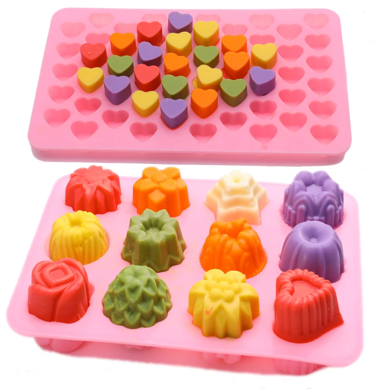 Cute Silicone Baking Mold Chocolate Cookies Non Stick Eco Friendly Baking Mold Handmade Kitchen Reposteria Home Cookware DG50BM
Cute Silicone Baking Mold Chocolate Cookies Non Stick Eco Friendly Baking Mold Handmade Kitchen Reposteria Home Cookware DG50BM