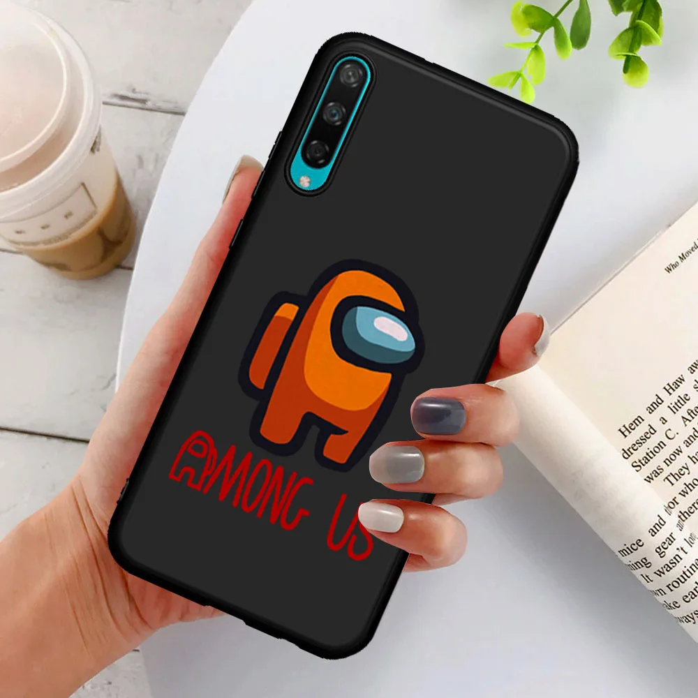 Funny game Among us Soft Phone Case For Huawei Honor 20 30 Lite 8 9 10 Lite 8X 8C 9X V20 10i 20i 8S 8A 30 Pro 30S Cartoon Cover
Funny game Among us Soft Phone Case For Huawei Honor 20 30 Lite 8 9 10 Lite 8X 8C 9X V20 10i 20i 8S 8A 30 Pro 30S Cartoon Cover