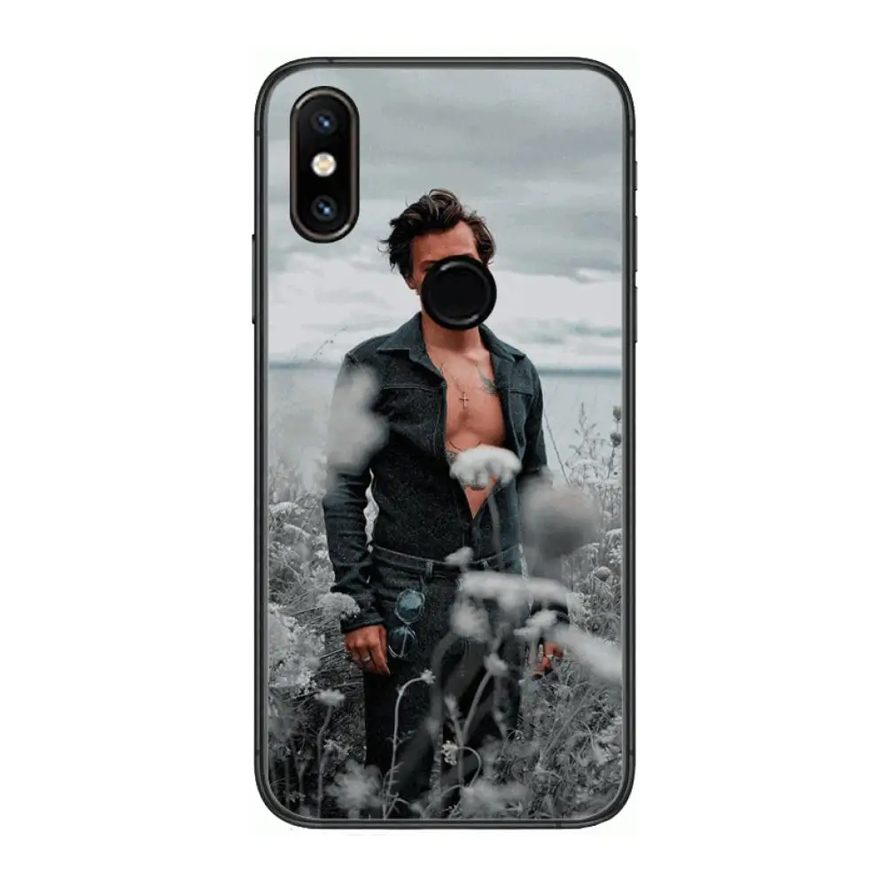 Aesthetic Harry Styles Phone Case For xiaomi M2 C3 X3 F2 Lite NFC 6 5 x Poco k30 Pro Anime Black Cover Silicone Back Pretty
Aesthetic Harry Styles Phone Case For xiaomi M2 C3 X3 F2 Lite NFC 6 5 x Poco k30 Pro Anime Black Cover Silicone Back Pretty