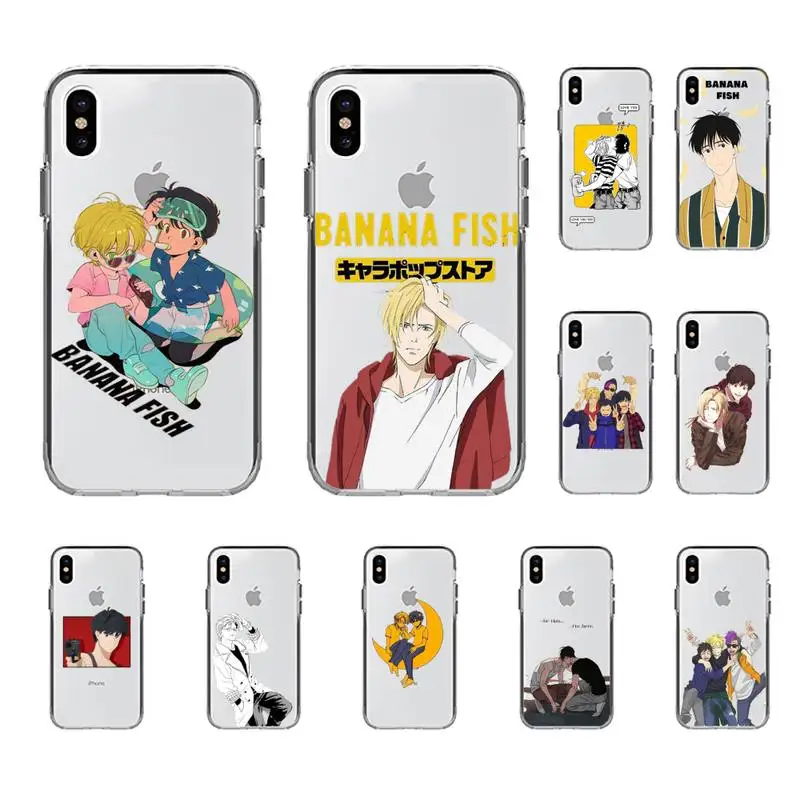 banana fish Phone Case for iphone 13 8 7 6 6S Plus X 5S SE 2020 XR 11 12 pro XS MAX
banana fish Phone Case for iphone 13 8 7 6 6S Plus X 5S SE 2020 XR 11 12 pro XS MAX