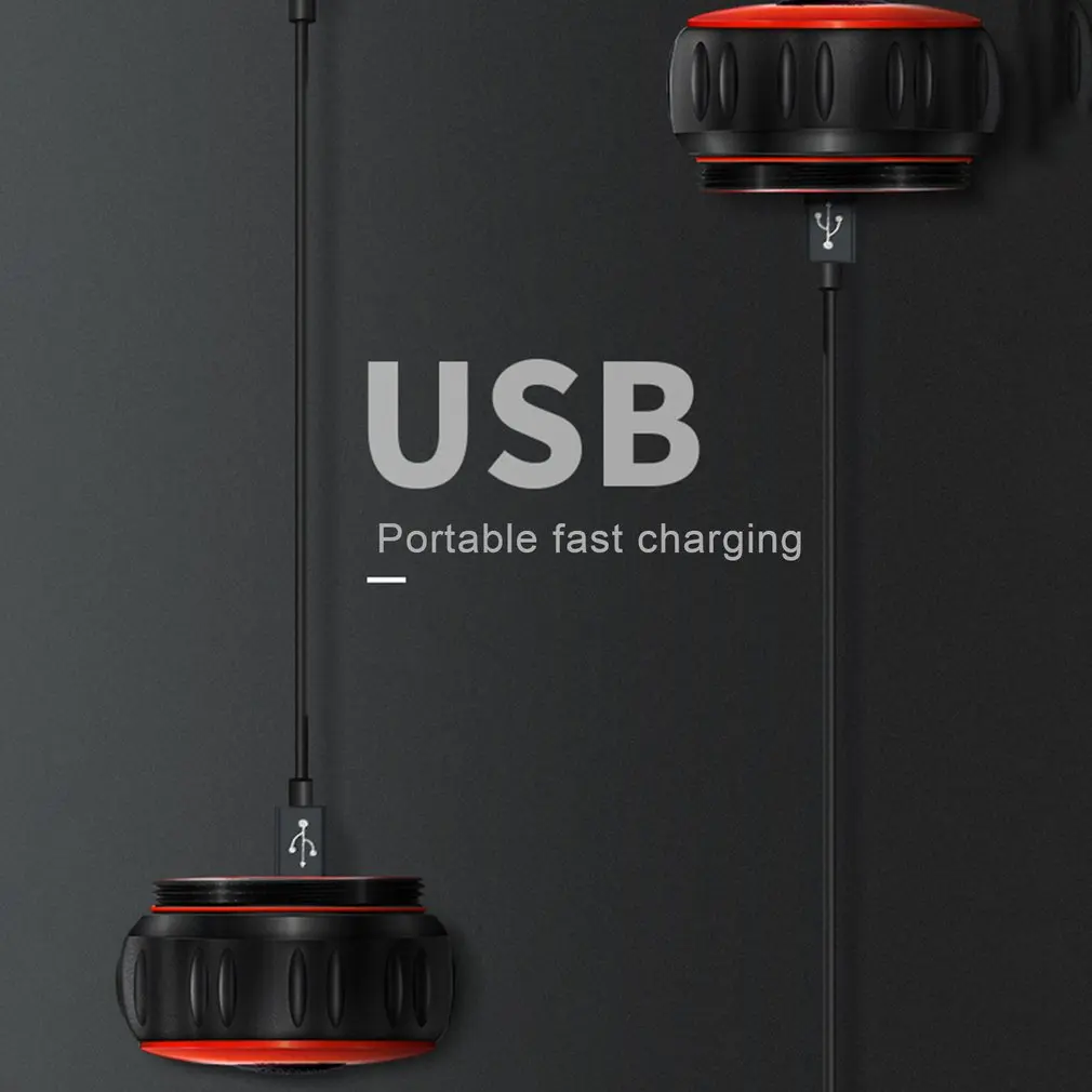 Bicycle Tail Light Smart Sensor Brake Warning Light Mountain Bike Light USB Charging LED Riding Tail Light 
Bicycle Tail Light Smart Sensor Brake Warning Light Mountain Bike Light USB Charging LED Riding Tail Light