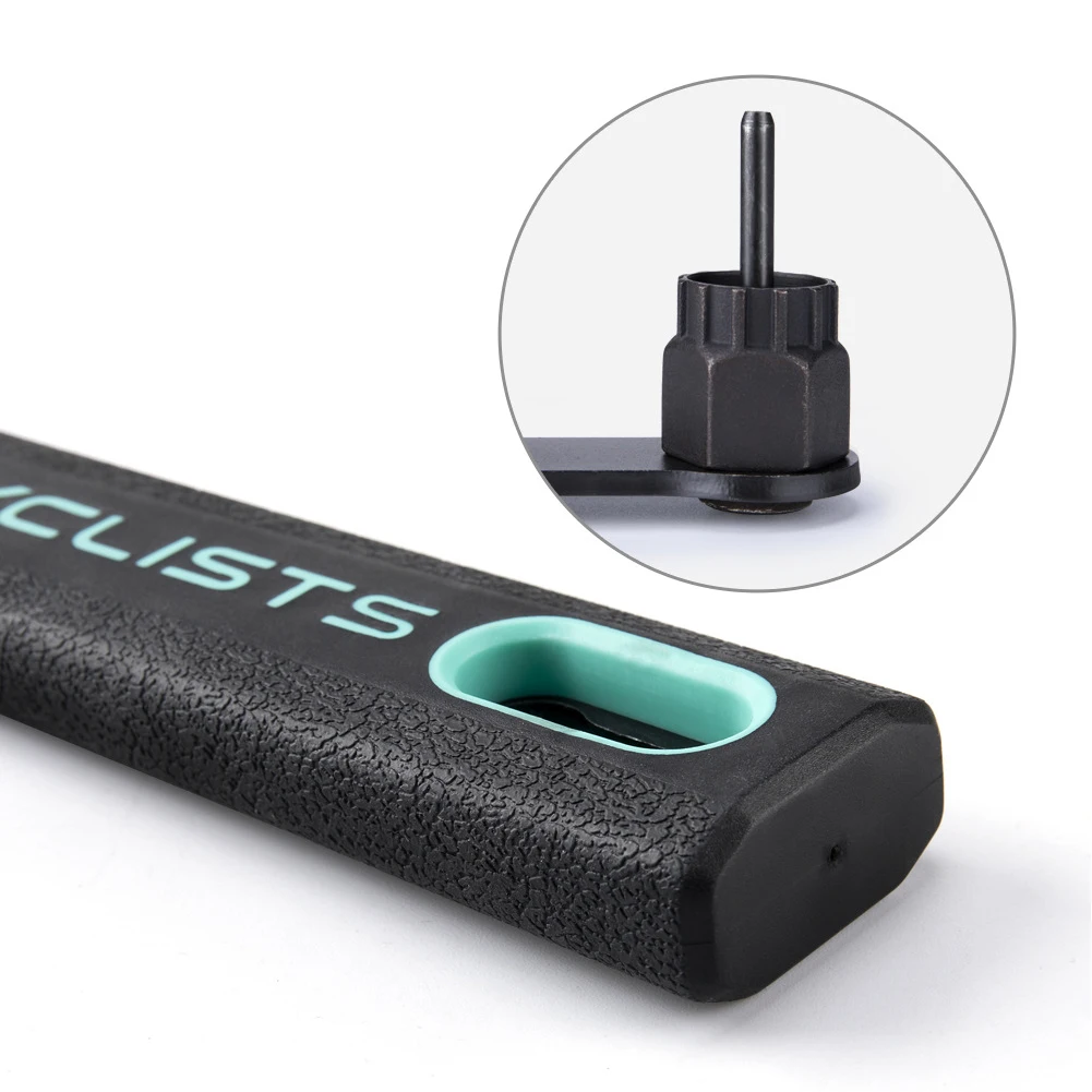 Cassette Install Removal Tool Bicycle Cassette Lockring Removal Tool Bicycle Repair Tool Riding Supplies
Cassette Install Removal Tool Bicycle Cassette Lockring Removal Tool Bicycle Repair Tool Riding Supplies