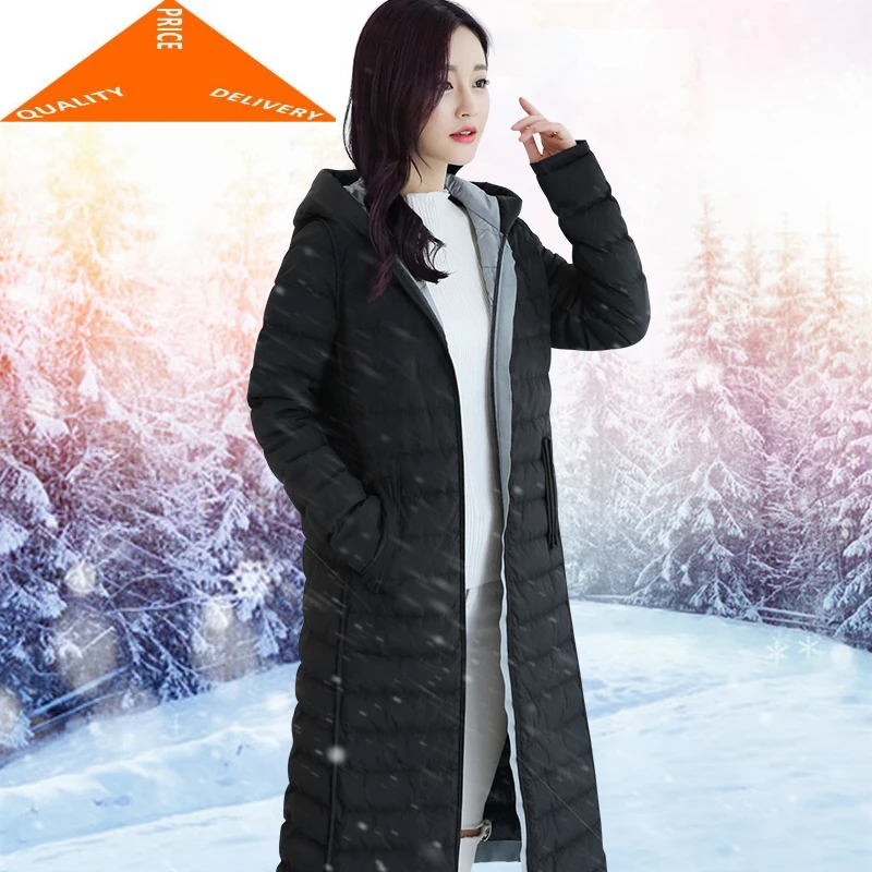 Jackets Winter Women Coats Female Warm Parka Long Ultra Light Duck Down Jacket Outwear Clothes LWL9998
Jackets Winter Women Coats Female Warm Parka Long Ultra Light Duck Down Jacket Outwear Clothes LWL9998