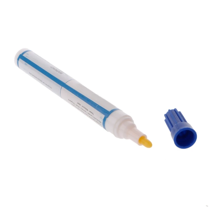 2021 New 951 10ml Soldering Rosin Flux Pen Low-Solids Non-clean For Solar Cell Panel DIY
2021 New 951 10ml Soldering Rosin Flux Pen Low-Solids Non-clean For Solar Cell Panel DIY