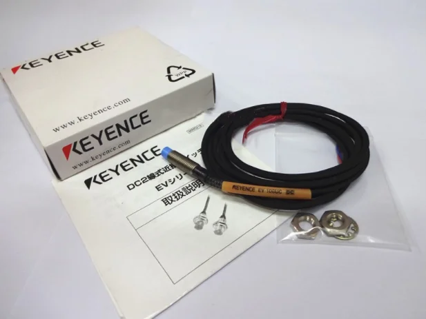 1 шт. Новые Keyence EV-108UC EV108UC датчик приближения в коробке | Безопасность и защита