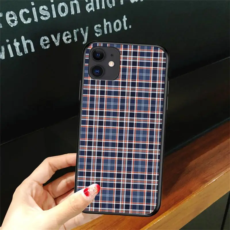 Retro Forest Lattice Phone Case For Iphone 6 6s 7 8plus X Xr 11 12 Mini Pro Max Nax Fundas Cover
Retro Forest Lattice Phone Case For Iphone 6 6s 7 8plus X Xr 11 12 Mini Pro Max Nax Fundas Cover