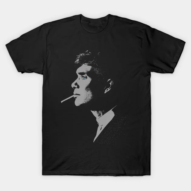 2021 Men/Women's Summer Black Street Fashion Hip Hop Peaky Blinders T-shirt Cotton Tees Short Sleeve Tops
2021 Men/Women's Summer Black Street Fashion Hip Hop Peaky Blinders T-shirt Cotton Tees Short Sleeve Tops