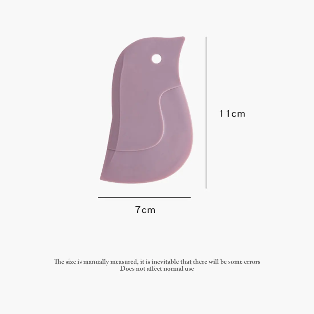 Kitchen Scraper Cleaning Accessories Tool Kitchen Baking Tool Oil Plate Scraping Plate Anti Oil Cartoon Penguin Shaped Dropship
Kitchen Scraper Cleaning Accessories Tool Kitchen Baking Tool Oil Plate Scraping Plate Anti Oil Cartoon Penguin Shaped Dropship
