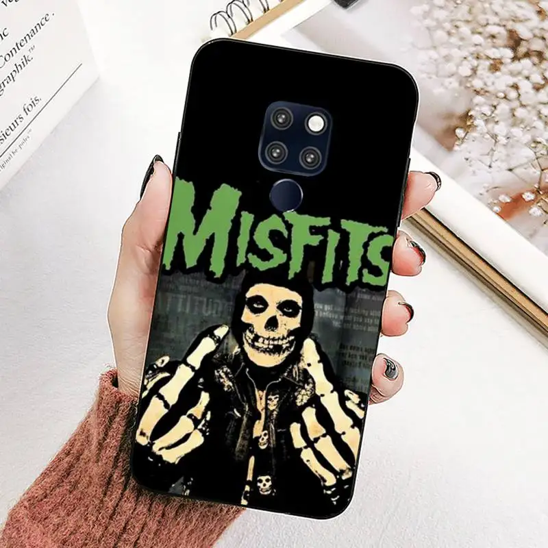 The Misfits Glenn Danzig Phone Case for Huawei Mate 20 10 9 40 30 lite pro X Nova 2 3i 7se
The Misfits Glenn Danzig Phone Case for Huawei Mate 20 10 9 40 30 lite pro X Nova 2 3i 7se