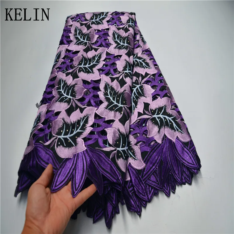 New arrival High quality wedding lace handcut African Fabric lace with stones 5 Yards 100% Cotton Swiss Voile Lace CLP-649
New arrival High quality wedding lace handcut African Fabric lace with stones 5 Yards 100% Cotton Swiss Voile Lace CLP-649