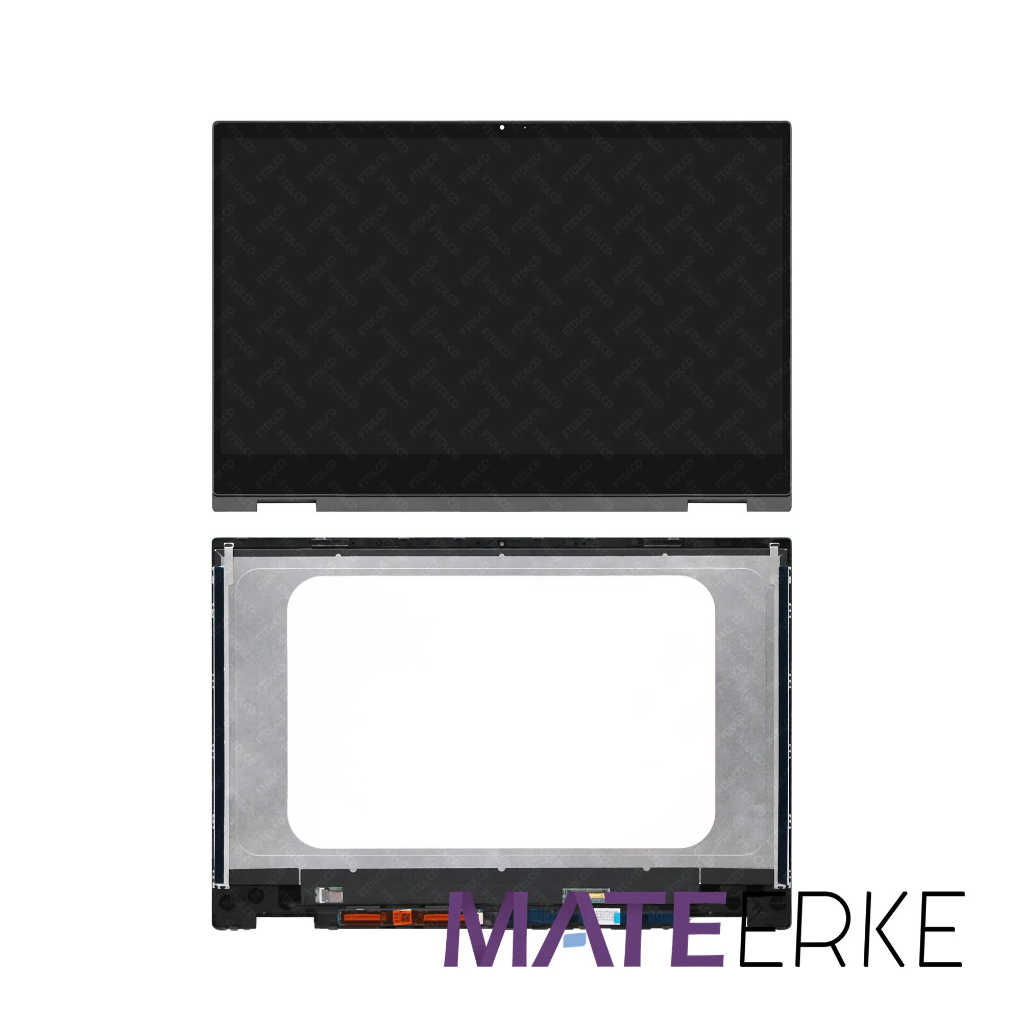 14 ''HD FHD ЖК-экран в сборе с рамкой для HP Pavilion X360 14m-dw1033dx 14m-dw1013dx 14M-DW1023DX
14 ''HD FHD ЖК-экран в сборе с рамкой для HP Pavilion X360 14m-dw1033dx 14m-dw1013dx 14M-DW1023DX