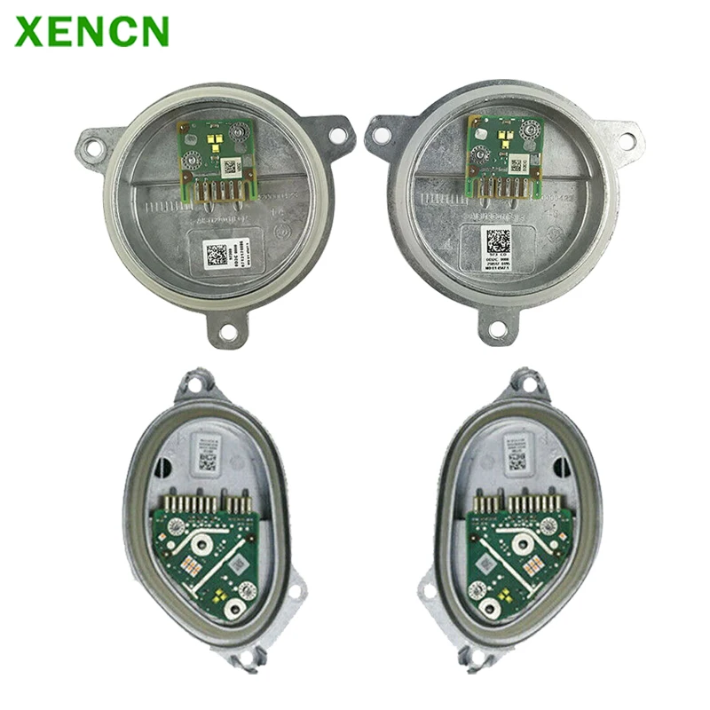 XENCN полный комплект Laserlicht фары светодиодный модуль DRL блок OEM 63119477988 63119477987 для BMW X5