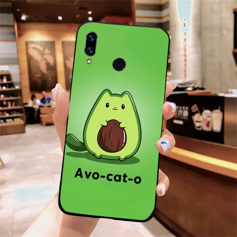 Avocado cute funny cartoon fruit high quality Phone Case funda For Xiaomi Redmi note 7 8 9 t k30 max3 9 s 10 pro lite
Avocado cute funny cartoon fruit high quality Phone Case funda For Xiaomi Redmi note 7 8 9 t k30 max3 9 s 10 pro lite