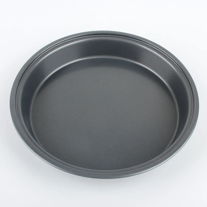 Non-Stick Metal Die Round Cake Mold BarbecueTemplate Baking Dish Baking Mould Pan Pattern Pizza Bakeware Tool Kitchen Accessorie
Non-Stick Metal Die Round Cake Mold BarbecueTemplate Baking Dish Baking Mould Pan Pattern Pizza Bakeware Tool Kitchen Accessorie