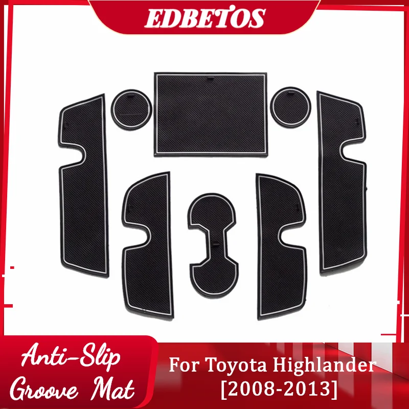 Non-Slip Auto Interior Door Gate Pad Cup Mat For Toyota Highlander XU40 Kluger 40 2008 2009 2010 2011 2012 2013,Car Accessories
Non-Slip Auto Interior Door Gate Pad Cup Mat For Toyota Highlander XU40 Kluger 40 2008 2009 2010 2011 2012 2013,Car Accessories