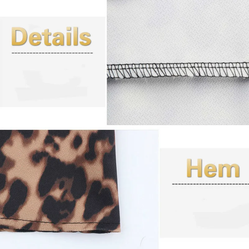 Sleeveless Dress Women Leopard Bodycon Sheath Slim Sexy Mini Dresses Night Club Fashion Korean Style Low Neck A-line Streetwear
Sleeveless Dress Women Leopard Bodycon Sheath Slim Sexy Mini Dresses Night Club Fashion Korean Style Low Neck A-line Streetwear