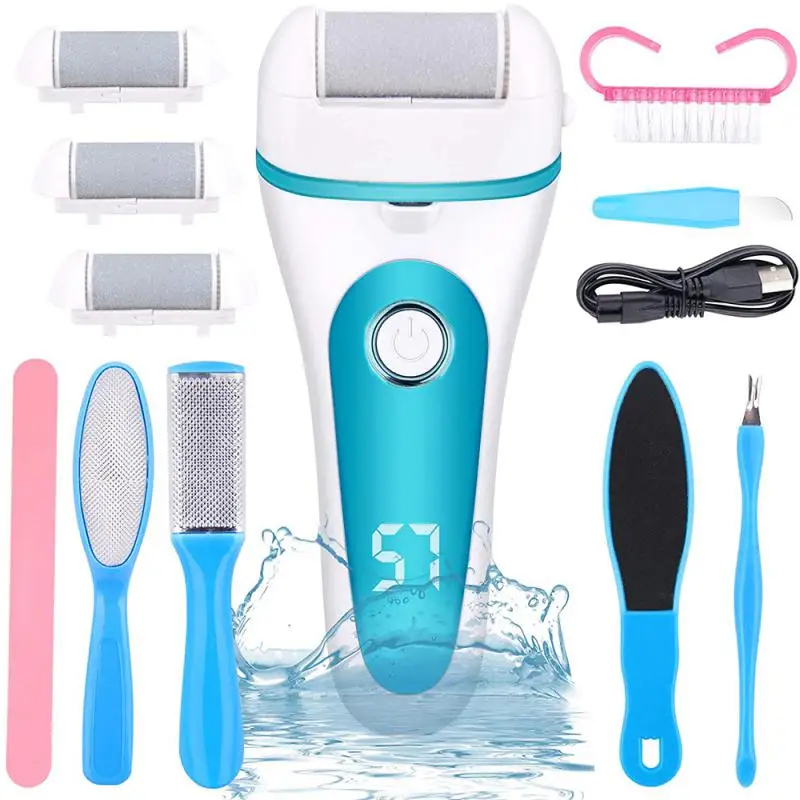 12 In 1 Professional Foot Care Kit Pedicure Tools Set Stainless Steel Foot Rasp Foot Dead Skin Remover Clean Toenail Care Kit
12 In 1 Professional Foot Care Kit Pedicure Tools Set Stainless Steel Foot Rasp Foot Dead Skin Remover Clean Toenail Care Kit