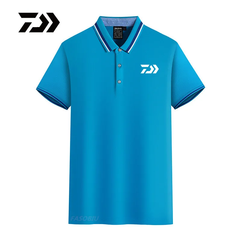 100% Cotton Fishing Shirt Men 2021 Brand Shirts For Man Short Sleeve Summer Fashion Clothing Mens Polos Shirt
100% Cotton Fishing Shirt Men 2021 Brand Shirts For Man Short Sleeve Summer Fashion Clothing Mens Polos Shirt