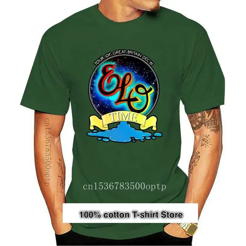Электрический световой оркестр Camiseta de Elo Электрический световой оркестр для экскурсий концертов Vtg 1981, talla limitada S, 5Xl, nueva
Электрический световой оркестр Camiseta de Elo Электрический световой оркестр для экскурсий концертов Vtg 1981, talla limitada S, 5Xl, nueva