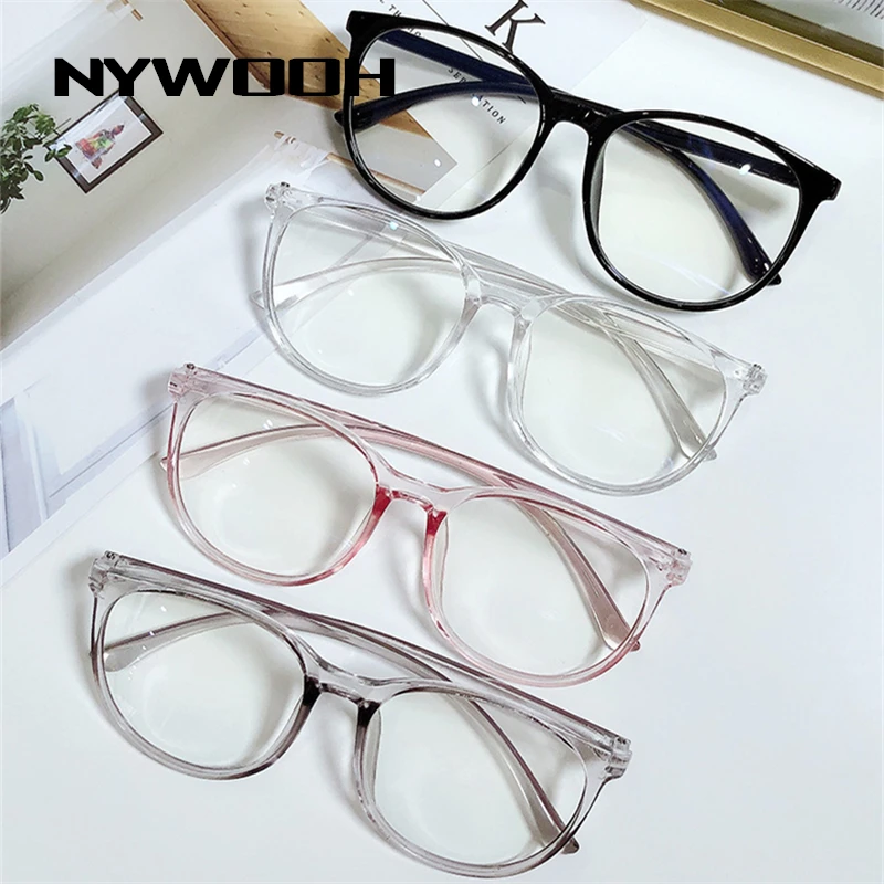 -1.0 1.5 2.0 to 6.0 Black Finished Myopia Glasses Men Women Transparent Eyeglasses Prescription Student Shortsighted Eyewear
-1.0 1.5 2.0 to 6.0 Black Finished Myopia Glasses Men Women Transparent Eyeglasses Prescription Student Shortsighted Eyewear