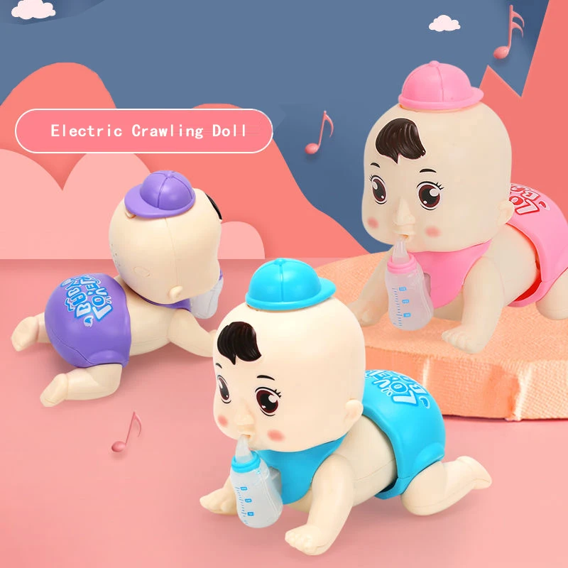 Детская игрушка для раннего развития, детская игрушка для ползания для детей 6-12-18 месяцев, детская головоломка, электрические Детские игруш...
Детская игрушка для раннего развития, детская игрушка для ползания для детей 6-12-18 месяцев, детская головоломка, электрические Детские игруш...