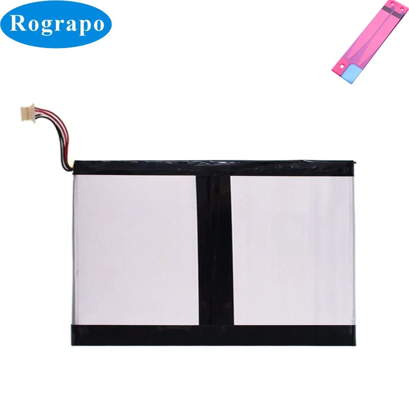 Новый 3 7 V 8000mAh планшетный ПК аккумулятор для PocketBook SURFpad 10 1 "перезаряжаемый -