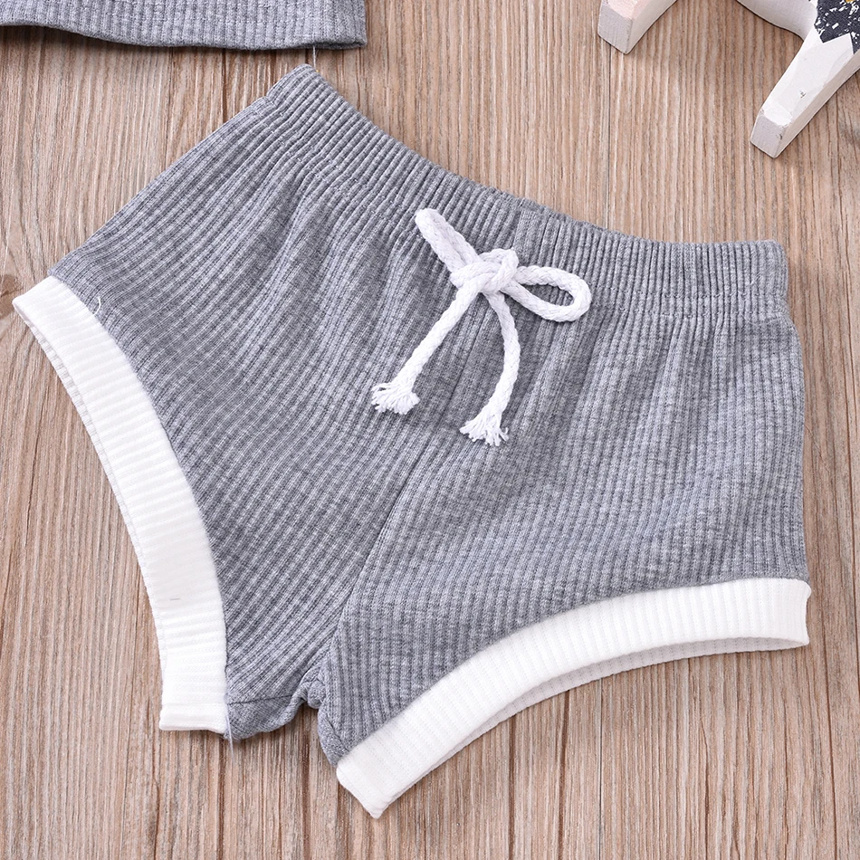 Summer Infant Baby Boys Clothes Set Knit Cotton Short Sleeve Baby Bodysuit + Pant Toddler Boy Outfits Spring Newborn Clothing
Summer Infant Baby Boys Clothes Set Knit Cotton Short Sleeve Baby Bodysuit + Pant Toddler Boy Outfits Spring Newborn Clothing
