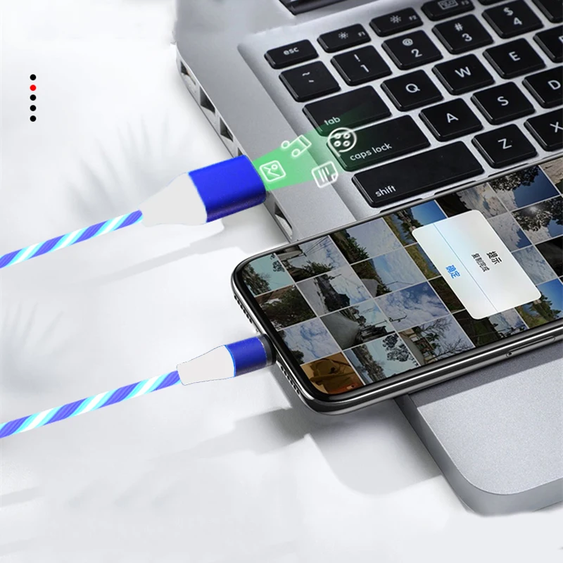 Charge Magnet Data Line Charger Flowing Light Magnetic Micro USB Cable For Samsung Type-c Charging Phone Cable renew since 10.12
Charge Magnet Data Line Charger Flowing Light Magnetic Micro USB Cable For Samsung Type-c Charging Phone Cable renew since 10.12