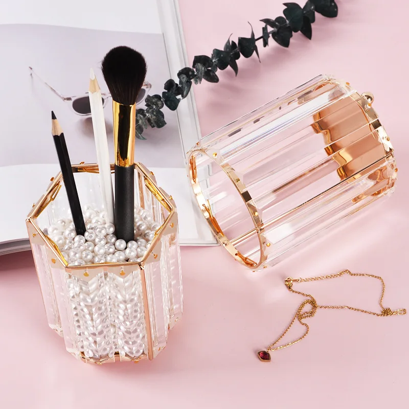 Geometric Glass Box Cosmetic Storage Bottle Jewelry Organizer Holder Makeup Brush Container Home Desktop Storage
Geometric Glass Box Cosmetic Storage Bottle Jewelry Organizer Holder Makeup Brush Container Home Desktop Storage