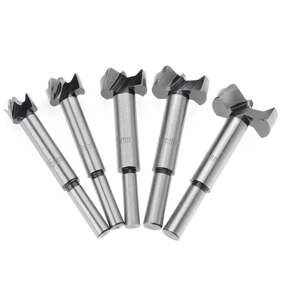 15mm-35mm Forstner Drill Bit Woodworking Self Centering Hole Set for Hinge Window Saw Tungsten Carbide Wood Cutter Tools Set
15mm-35mm Forstner Drill Bit Woodworking Self Centering Hole Set for Hinge Window Saw Tungsten Carbide Wood Cutter Tools Set