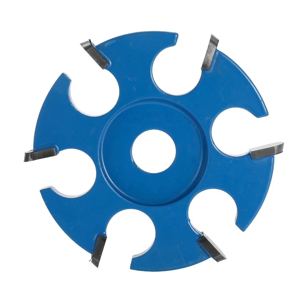 New Hexagonal Blade Fillet Anti-reverse Power Wood Carving Tool Angle Grinder Accessory for 16mm Aperture Angle Grinder
New Hexagonal Blade Fillet Anti-reverse Power Wood Carving Tool Angle Grinder Accessory for 16mm Aperture Angle Grinder