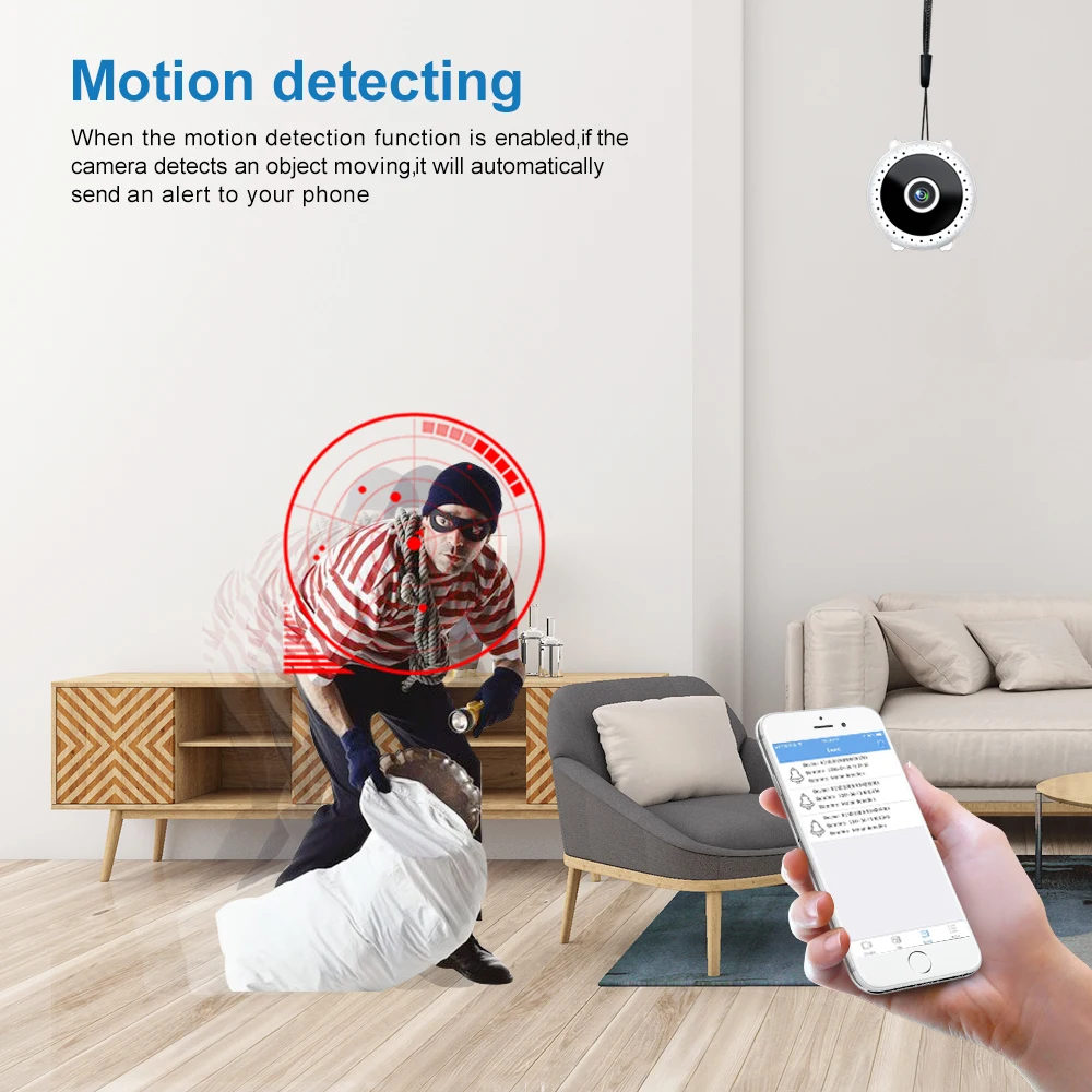 1080P HD Wi-Fi
1080P HD Wi-Fi