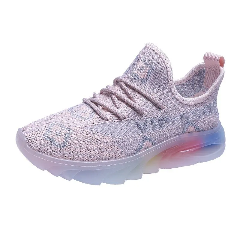Women's sneakers2021 coconut shoes sports running shoes jelly rainbow bottom breathable flying mesh casual shoes
Women's sneakers2021 coconut shoes sports running shoes jelly rainbow bottom breathable flying mesh casual shoes