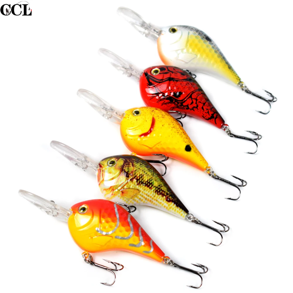 9cm 11.5g 5pcs/lot High Quality Durable Plastic 3D Laser Eyes Bass Bait Sharp Hooks Floating Crankbait Fishing Lures
9cm 11.5g 5pcs/lot High Quality Durable Plastic 3D Laser Eyes Bass Bait Sharp Hooks Floating Crankbait Fishing Lures