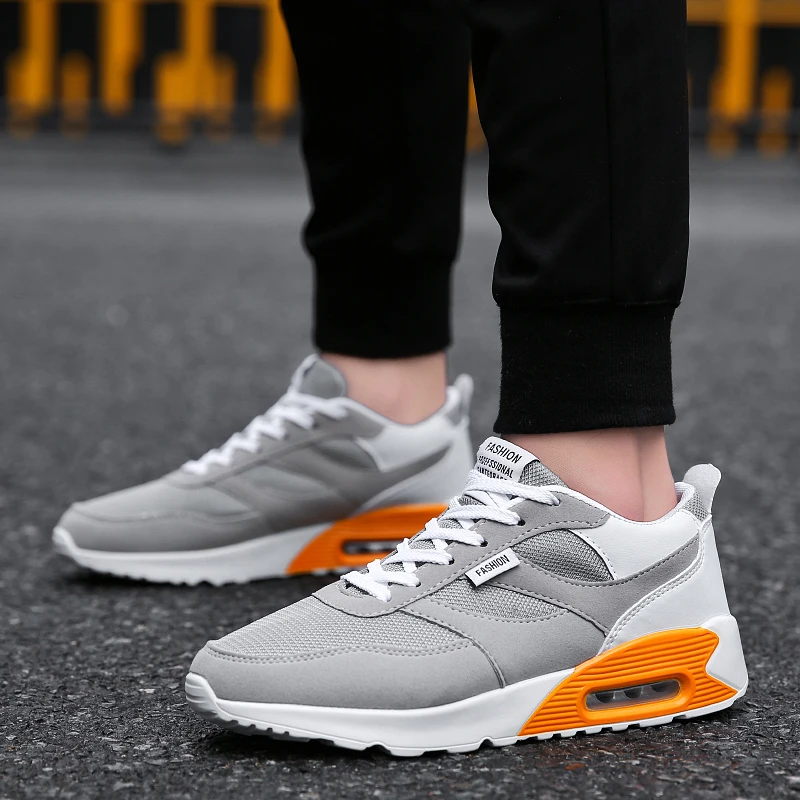 Men's Sneaker Shoes Men Leisure Shoes Sapatos Casual Espadrilles Sport Sneakers Fashionable Sports Breathable 2020 White Man
Men's Sneaker Shoes Men Leisure Shoes Sapatos Casual Espadrilles Sport Sneakers Fashionable Sports Breathable 2020 White Man