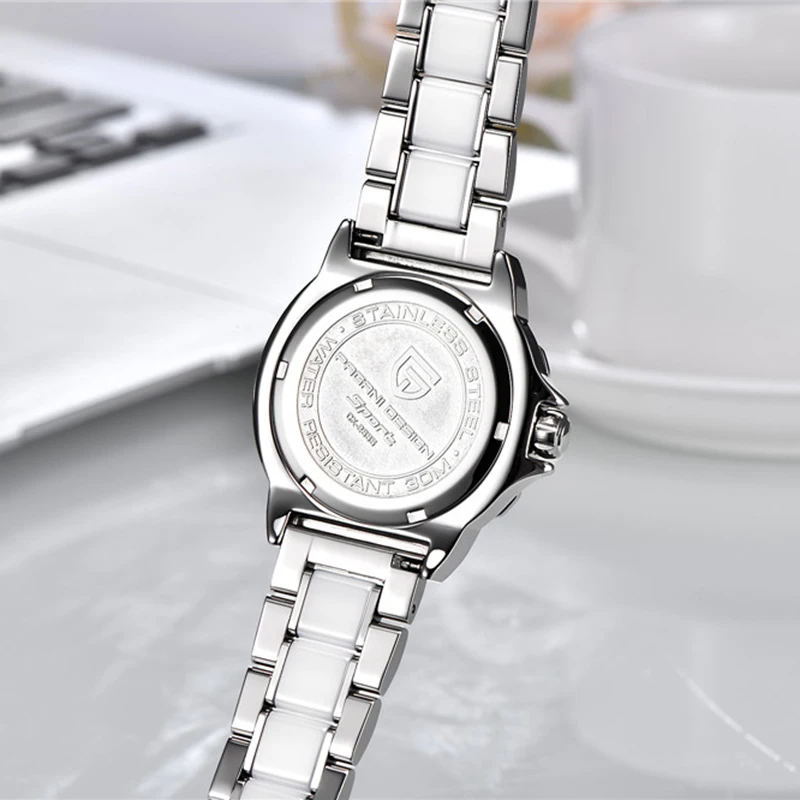 Women's Quartz Watch PAGANI Design Top Luxury Brand Sports Waterproof Ms. For Wristwatch Business Stainless Steel Calendar Clock
Women's Quartz Watch PAGANI Design Top Luxury Brand Sports Waterproof Ms. For Wristwatch Business Stainless Steel Calendar Clock