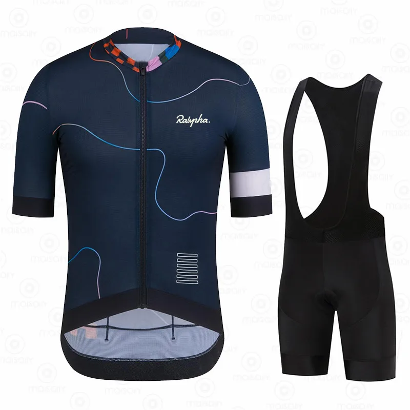 2021 Ralvpha Cycling Set Men's Short-sleeved Bike Clothes Mtb Cycling Clothing Triathlon Uniform Jersey Maillot Ciclismo Hombre
2021 Ralvpha Cycling Set Men's Short-sleeved Bike Clothes Mtb Cycling Clothing Triathlon Uniform Jersey Maillot Ciclismo Hombre