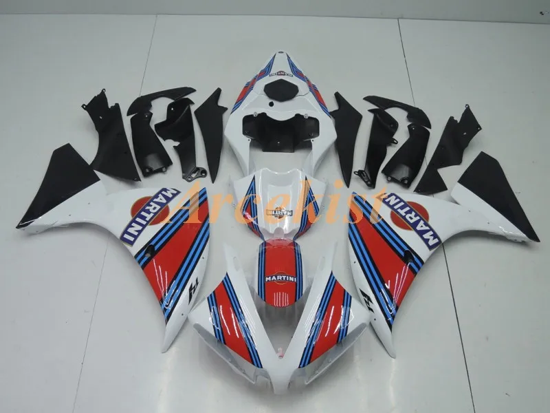 Новый комплект обтекателей для мотоцикла ABS, подходит для YAMAHA YZF-R1 09 10 11 R1 2009 2010 2011, кузов в индивидуальном стиле, красный, синий
Новый комплект обтекателей для мотоцикла ABS, подходит для YAMAHA YZF-R1 09 10 11 R1 2009 2010 2011, кузов в индивидуальном стиле, красный, синий