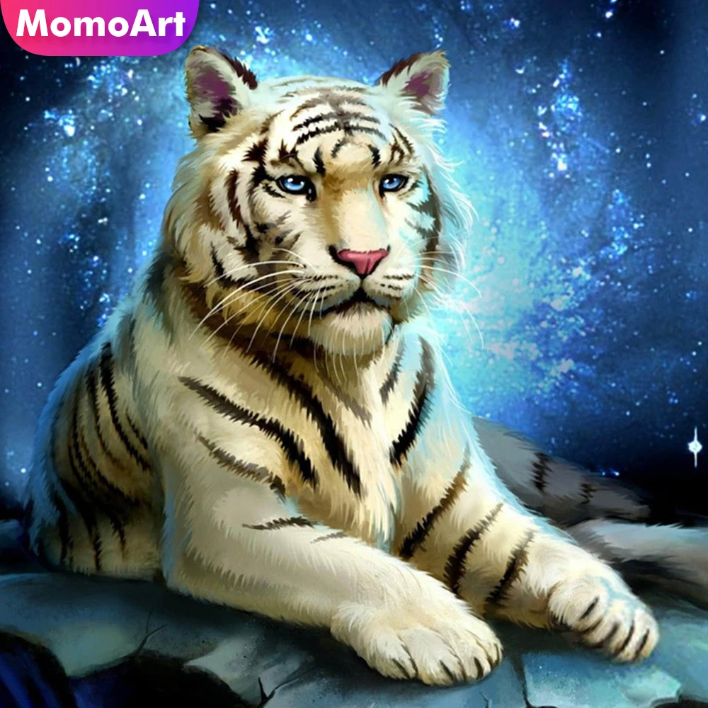 Momoart Алмазная мозаика тигр картина стразами Алмазная вышивка животные мультфильм вышивка крестиком полная площадь Новое поступление подар...
Momoart Алмазная мозаика тигр картина стразами Алмазная вышивка животные мультфильм вышивка крестиком полная площадь Новое поступление подар...