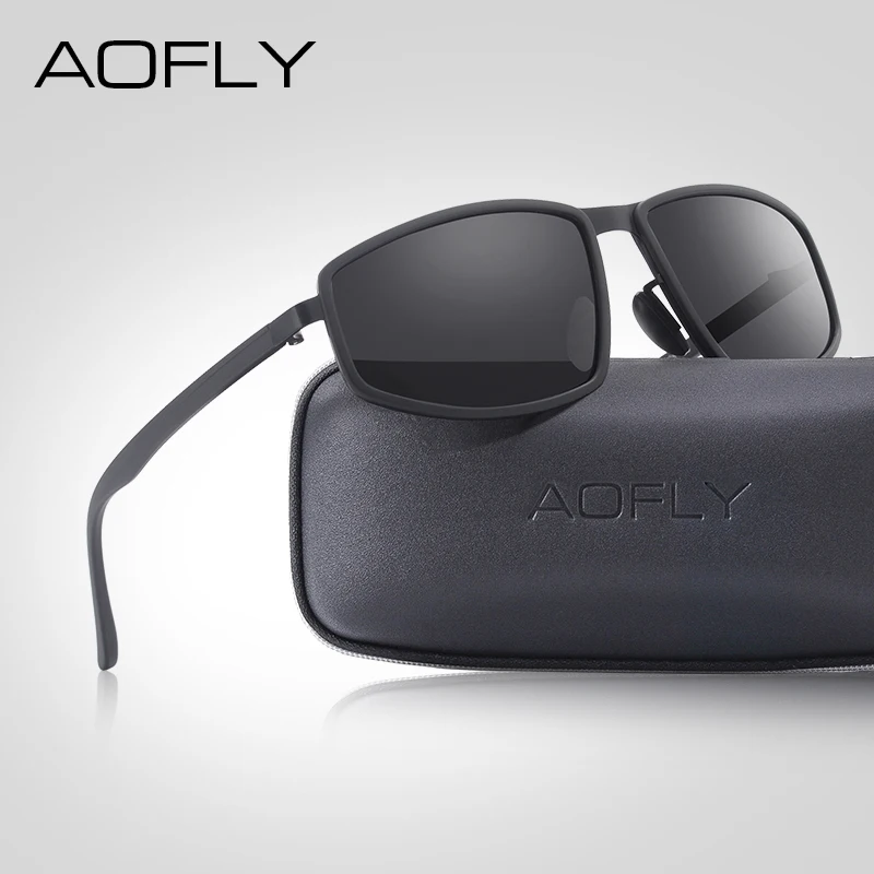 Мужские солнцезащитные очки для вождения AOFLY, черные солнцезащитные очки в классической оправе из сплава с поляризацией, для вождения, лето ...
Мужские солнцезащитные очки для вождения AOFLY, черные солнцезащитные очки в классической оправе из сплава с поляризацией, для вождения, лето ...