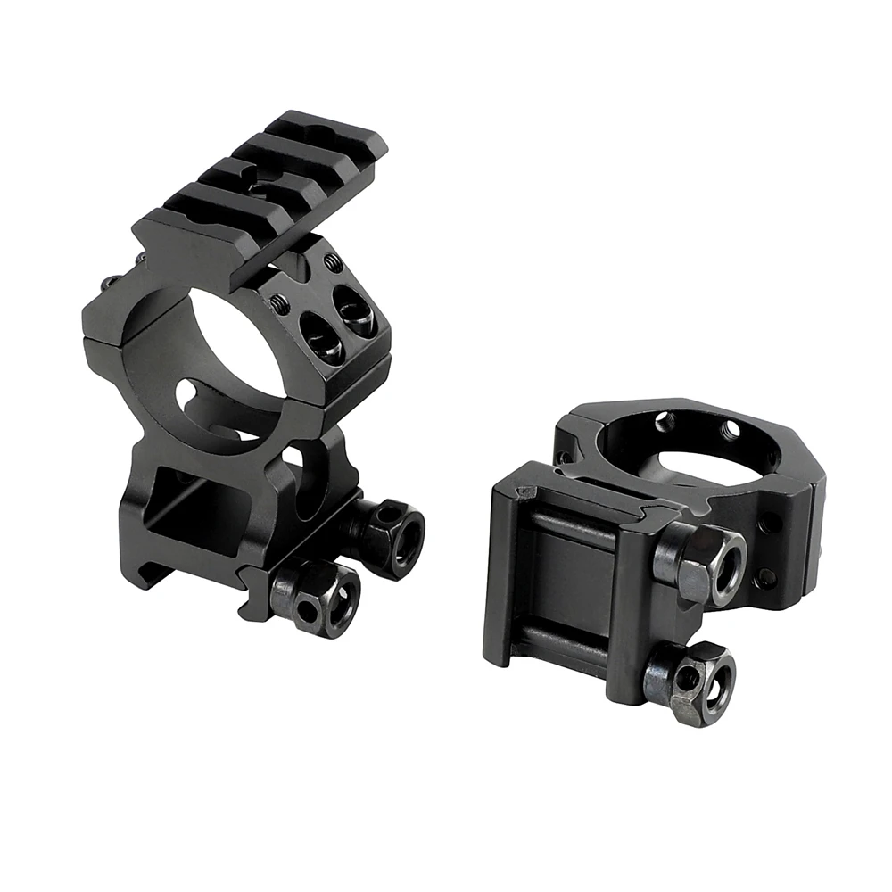 Rock-Solid 25.4mm 30mm Scope Picatinny Rings Hunting Trail Tactical Riflescopes Mounts With Top Rail For AK 47 AR15 Rings 
Rock-Solid 25.4mm 30mm Scope Picatinny Rings Hunting Trail Tactical Riflescopes Mounts With Top Rail For AK 47 AR15 Rings