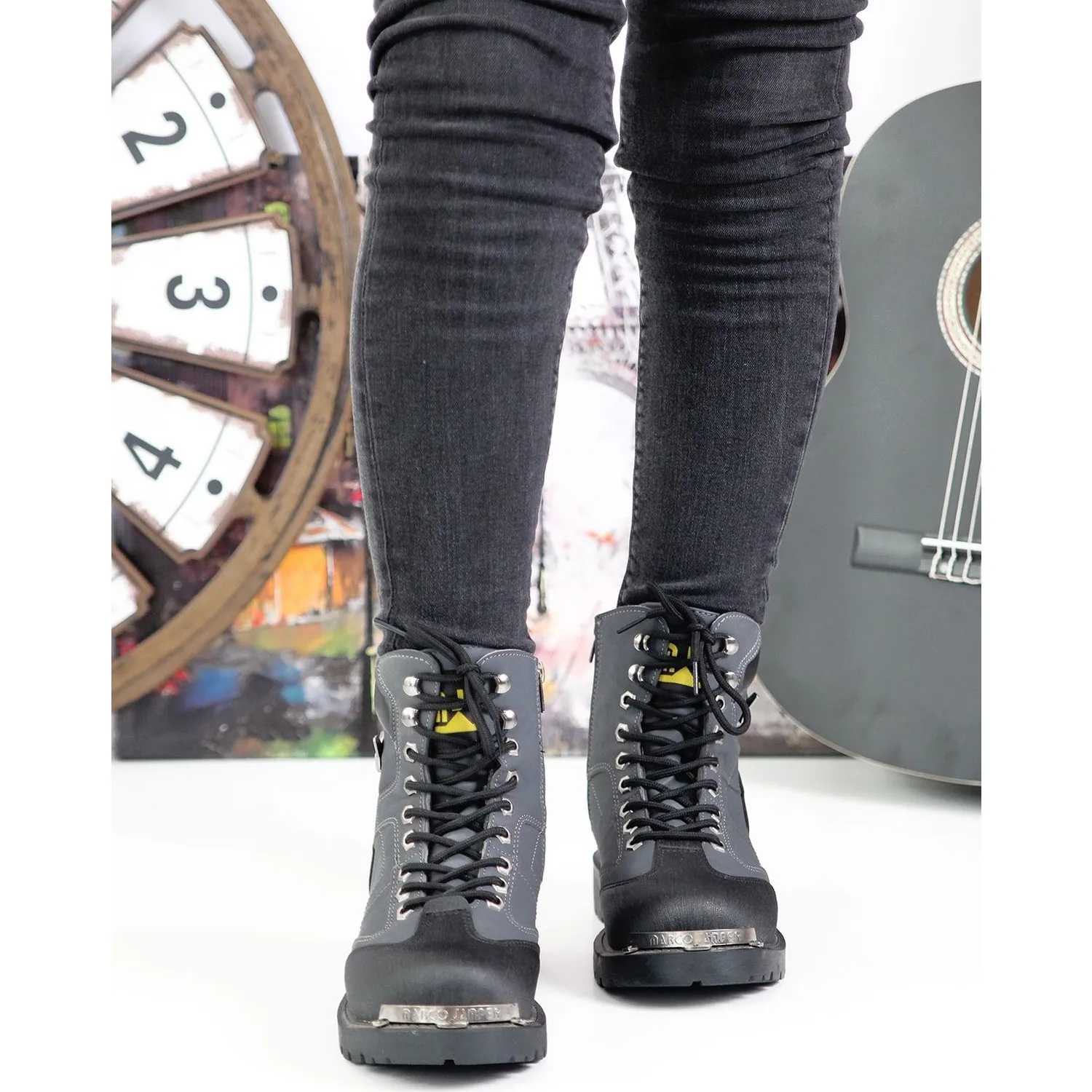 Modalist M044 Cold-Proof Men 'S Boat Shoes
Modalist M044 Cold-Proof Men 'S Boat Shoes