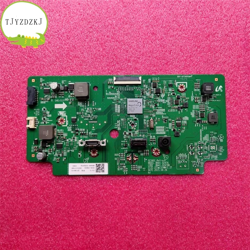New Good test working main board BN94-10524Q 17001Z BN41-02476B 02476 S32E511C LS32E511CS/XF CY-PJ320CNLV3 monitor motherboard
New Good test working main board BN94-10524Q 17001Z BN41-02476B 02476 S32E511C LS32E511CS/XF CY-PJ320CNLV3 monitor motherboard