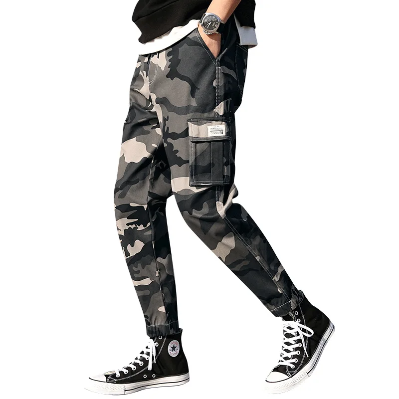 Prowow Camouflage Military Jogger Pants Men 2021 Pure Cotton Mens Spring Autumn Pencil Harem Pant Men Trousers Camo Joggers
Prowow Camouflage Military Jogger Pants Men 2021 Pure Cotton Mens Spring Autumn Pencil Harem Pant Men Trousers Camo Joggers