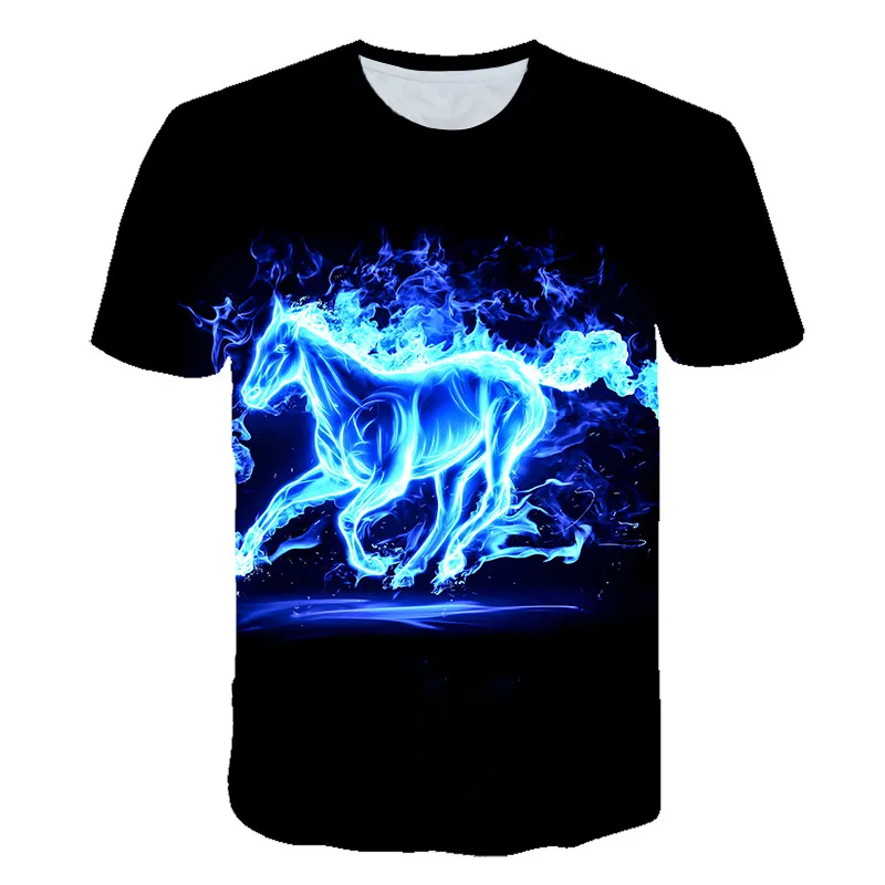 2021 Summer New funny t shirts kids boys O-neck colorful unicorn T-shirt 3d print Fashion tshirt animal clothes unisex t-shirts
2021 Summer New funny t shirts kids boys O-neck colorful unicorn T-shirt 3d print Fashion tshirt animal clothes unisex t-shirts