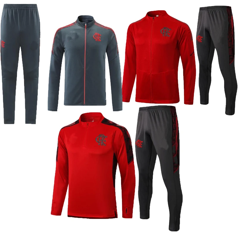 CR Flamenco Soccer Tracksuit Jacket 2021 2022 GABRIEL Camisas De Futebol Flamengo Football Training Suit Tracksuit
CR Flamenco Soccer Tracksuit Jacket 2021 2022 GABRIEL Camisas De Futebol Flamengo Football Training Suit Tracksuit